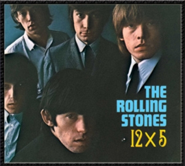 Rolling Stones - 12 X 5  | CD