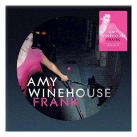 Amy Winehouse - Frank | LP Picture Disc, Limited Edition