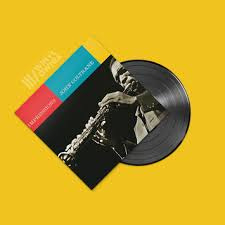 John Coltrane - Impressions | LP -Reissue-