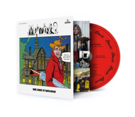 David Bowie - Metrobolist (Aka The Man Who Sold The World) | CD Digipack, Anniversary Edition