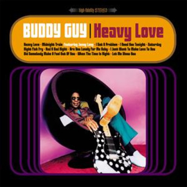 Buddy Guy - Heavy Love | 2LP -Reissue, coloured vinyl-