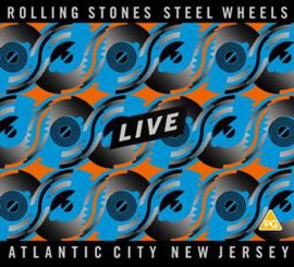 Rolling Stones - Steel Wheels Live | 2CD + Blu-Ray