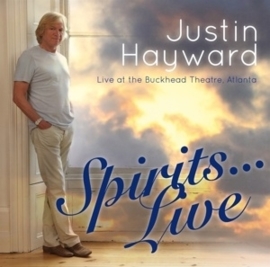 Justin Hayward - Spirits live - Live at the Buckhead | CD
