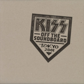Kiss - Off The Soundboard: Tokyo 2001 | 3CD