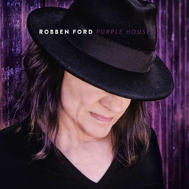 Robben Ford - Purple house | LP