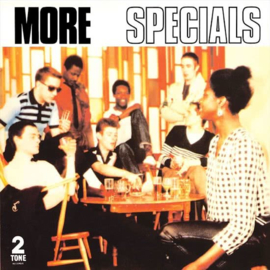 Specials - More specials  | LP + 7" single