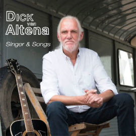 Dick van Altena - Singer & songs | CD