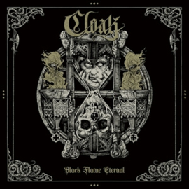 Cloak - Black Flame Eternal | CD