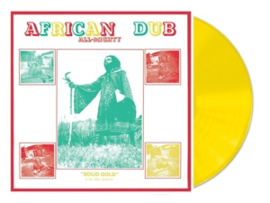 Joe Gibbs & Professional - African Dub All-Mighty Chapter 1 | LP -Reissue, coloured vinyl-