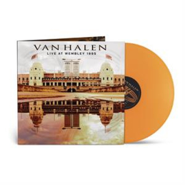 Van Halen - Live At Wembley 1995 | LP -Coloured vinyl-