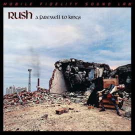 Rush - Farewell To Kings | SACD -Hybride-