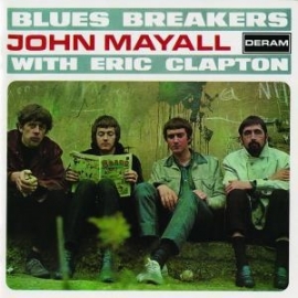 John Mayall - Bluesbreakers with Eric Clapton | CD