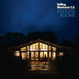 Rolling Blackouts Coastal - Endless Rooms  | CD