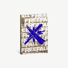 Tomorrow X Together (Txt) - Freefall  | Vol.3 / Gravity Version / 56p Photobook
