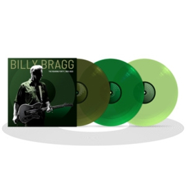 Billy Bragg - Roaring Forty - 1983-2023 | 3LP -Coloured vinyl-