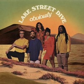 Lake Street Dive - Obviously | LP  -Coloured vinyl