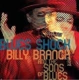 Billy Branch & the sons - Blues shock | CD