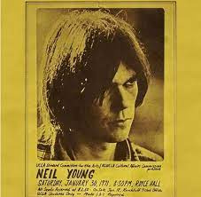 Neil Young - Royce Hall 1971  | LP -Reissue, official Bootleg Series-