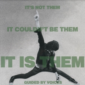 Guided By Voices - It's Not Them. It Couldn't Be Them. It's Them! | CD