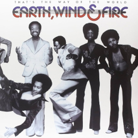 Earth, Wind & Fire - That's The Way Of The World | LP -Reissue-