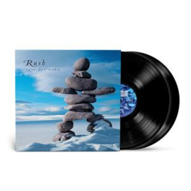Rush - Test For Echo | 2LP -Reissue-