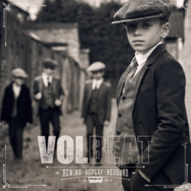 Volbeat - Rewind , Replay, Rebound | 2LP