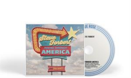 Steve Forbert - Moving Through America  | CD