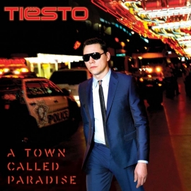 Tiesto - A town called paradise | CD