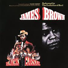 James Brown - Black Caesar | LP -Reissue, coloured vinyl-
