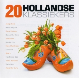 Various - 20 hollandse klassiekers | CD