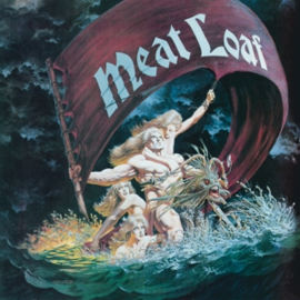 Meat Loaf - Dead ringer | LP -Coloured vinyl-