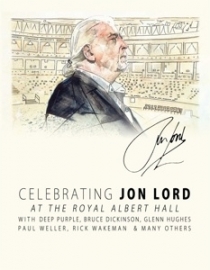 Various - Celebrating Jon Lord at the Royal Albert Hall | 2DVD