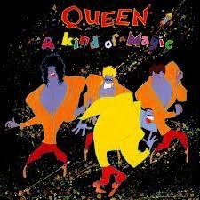 Queen - A kind of magic  | LP
