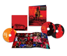 Willie Nelson - Long Story Short: Willie Nelson 90: Live At the Hollywood Bowl | 2CD+BLURAY