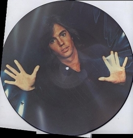 Shaun Cassidy - Hard Love  - 2e hands vinyl 12"  Picture disc!-