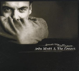 John Hiatt - Beneath This Gruff Exterior  | LP -reissue-