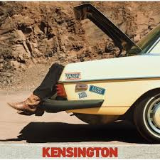 Kensington - First Rodeo | CD -Reissue, extended edition-