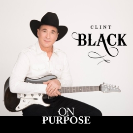 Clint Black -  On purpose | CD