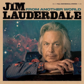 Jim Lauderdale - From Another World |  LP