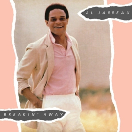 Al Jarreau - Breakin' Away | LP -Reissue, coloured vinyl-