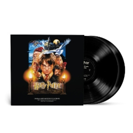 John Williams - Harry Potter and the Philosopher's Stone | 2LP -Reissue-