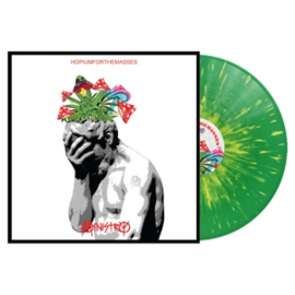 Ministry - Hopiumforthemasses | LP -Coloured vinyl-
