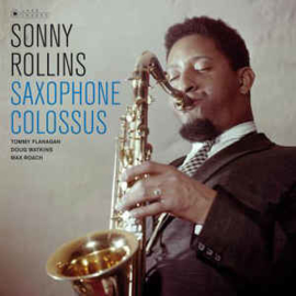 Sonny Rollins ‎- Saxophone Colossus  | LP