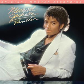 Michael Jackson - Thriller | SACD (Hybride, Mobile Fidelity-