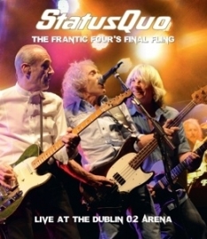 Status Quo - Frantic four's final fling -Live at the Dublin O2 Arena- | 2CD