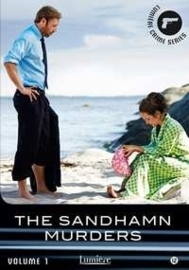 TV-Series - Sandhamn murders  | 4DVD
