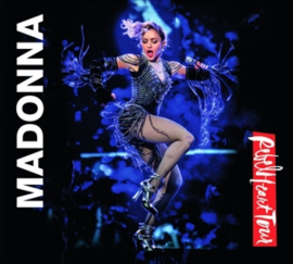 Madonna - Rebel heart tour (live at Sydney) | CD+DVD