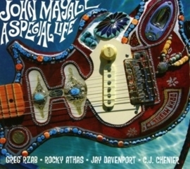 John  Mayall - A special life | CD
