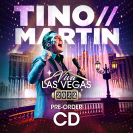 Tino Martin - Viva Las Vegas 2022 | 2CD