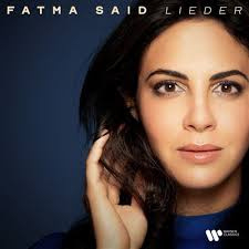 Fatma Said - Lieder | CD
